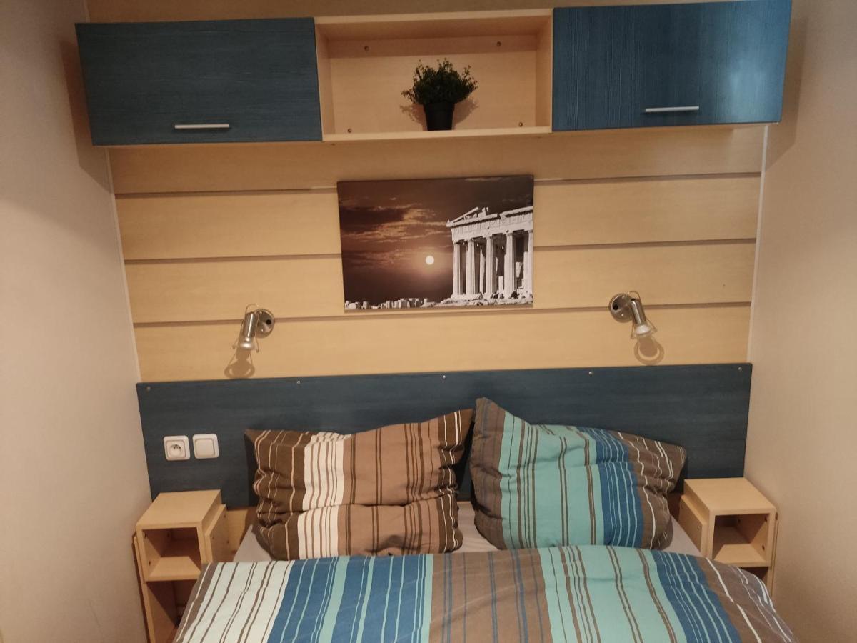 Smart Home Athen Mit Terrasse, Europapark, Rulantica 15Min Boofzheim Ngoại thất bức ảnh