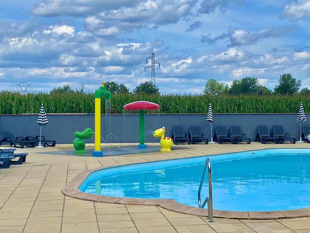 Smart Home Athen Mit Terrasse, Europapark, Rulantica 15Min Boofzheim Ngoại thất bức ảnh